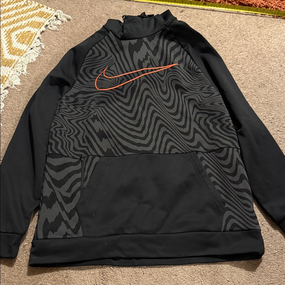Nike Therma Dri Fit Standard Fit Training Hoodie